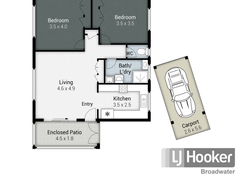 1/49 Back Street, Biggera Waters QLD 4216