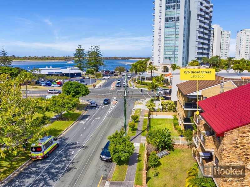 8/6 Broad Street, Labrador QLD 4215