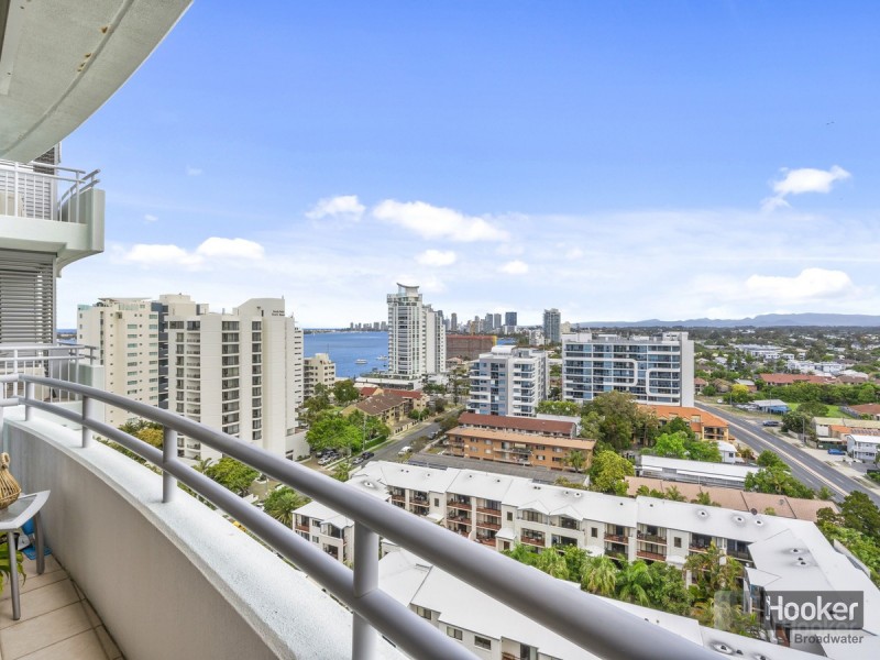 1306/360 Marine Parade, Labrador QLD 4215