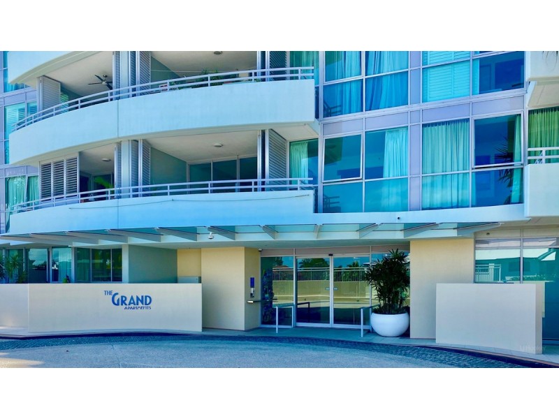 1306/360 Marine Parade, Labrador QLD 4215