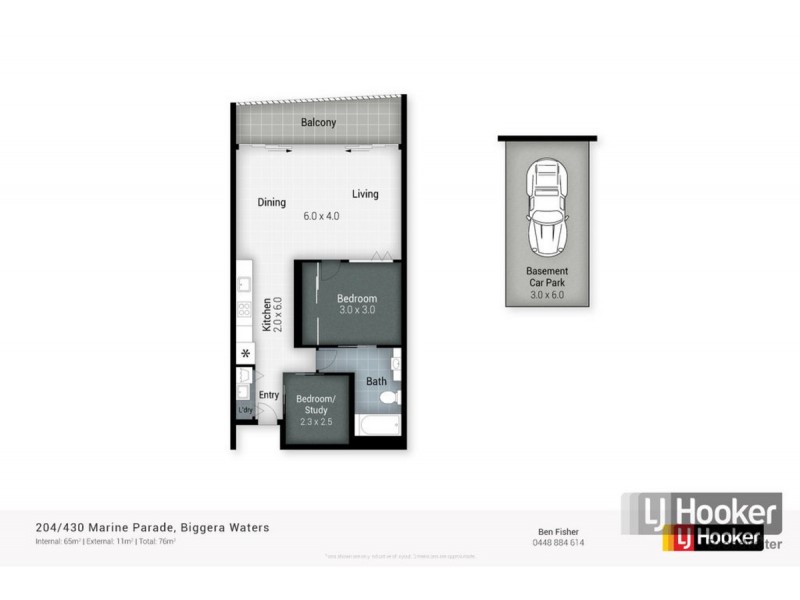 204/430 Marine Parade, Biggera Waters QLD 4216