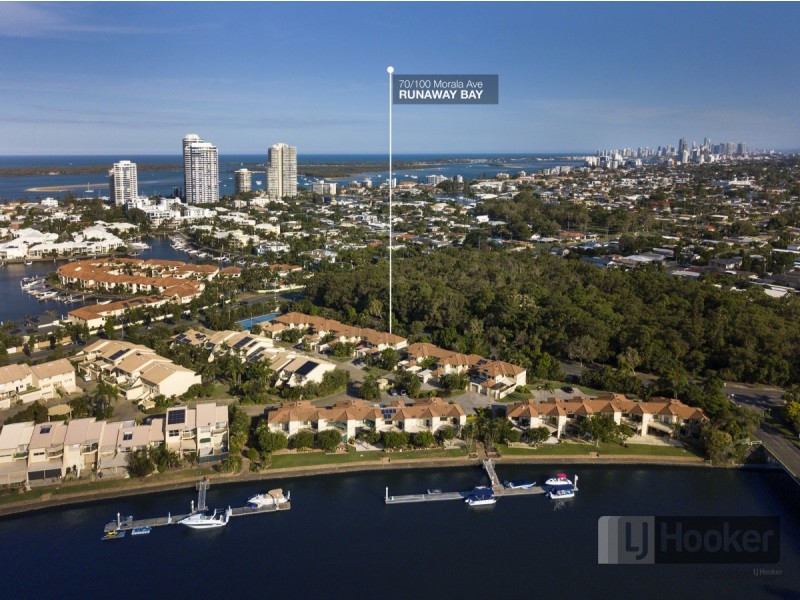 70/100 Morala Avenue, Runaway Bay QLD 4216