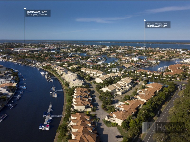 70/100 Morala Avenue, Runaway Bay QLD 4216