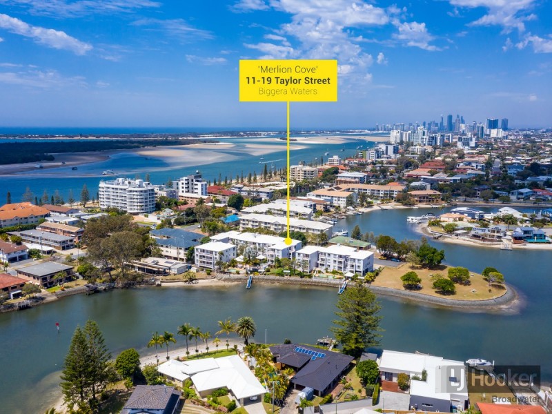 33/11 Taylor Street, Biggera Waters QLD 4216
