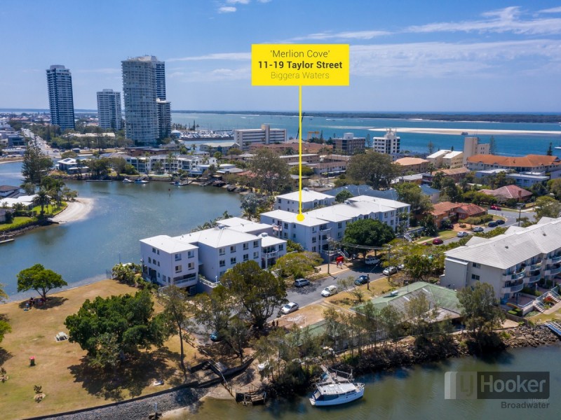 33/11 Taylor Street, Biggera Waters QLD 4216