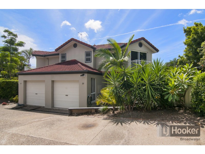 20/6 Buddy Holly Close, Parkwood QLD 4214