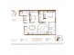 1105/372-374 Marine Parade, Labrador QLD 4215 Floorplan