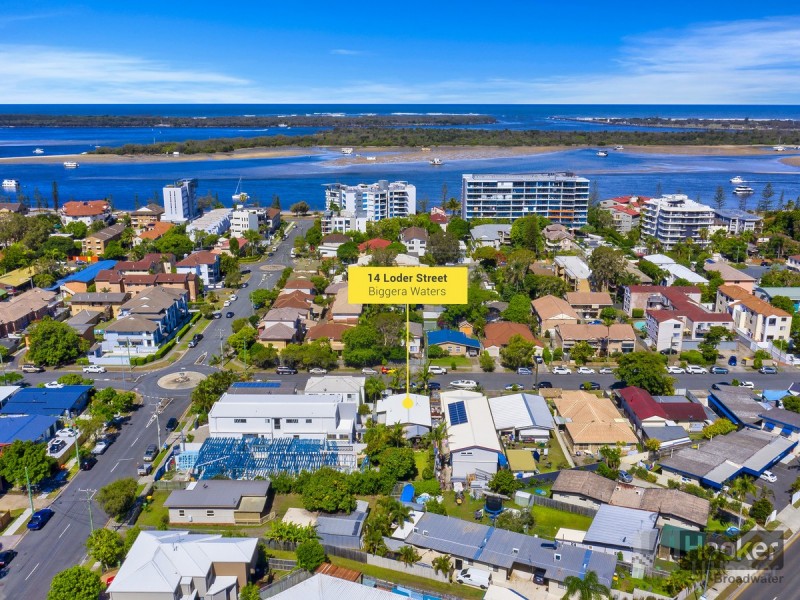 14 Loder Street, Biggera Waters QLD 4216