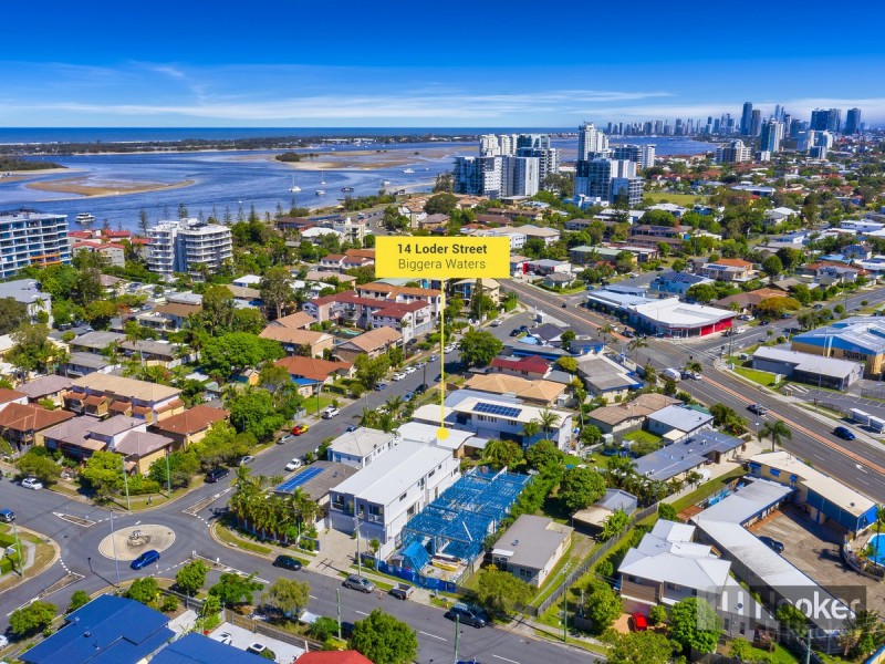 14 Loder Street, Biggera Waters QLD 4216