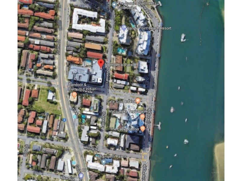 516/19 Imperial Parade, Labrador QLD 4215