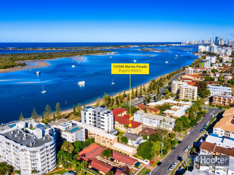 13/500 Marine Parade, Biggera Waters QLD 4216
