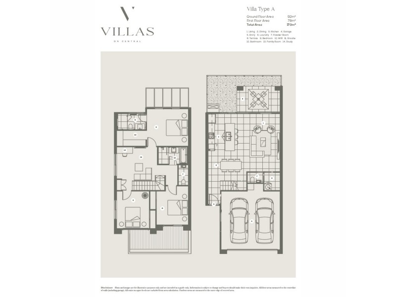 10/138 Central Street, Labrador QLD 4215 Floorplan