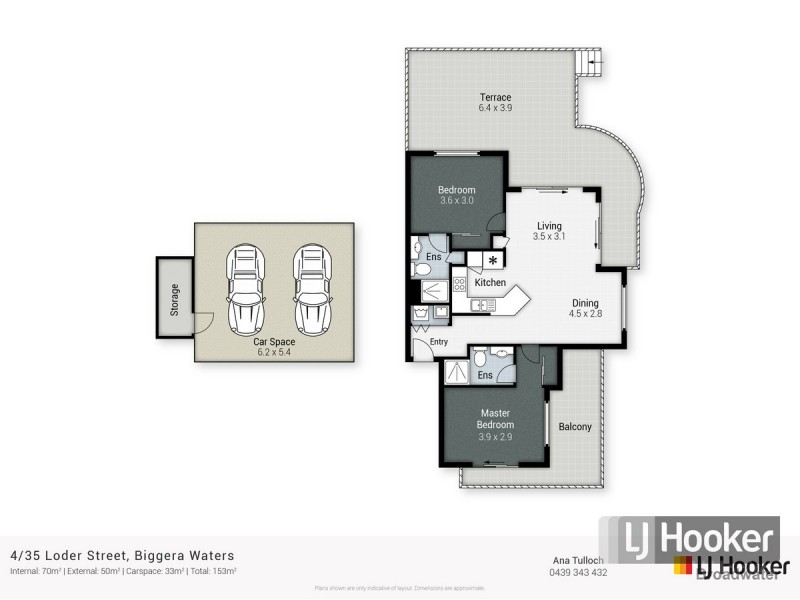 4/35 Loder Street, Biggera Waters QLD 4216