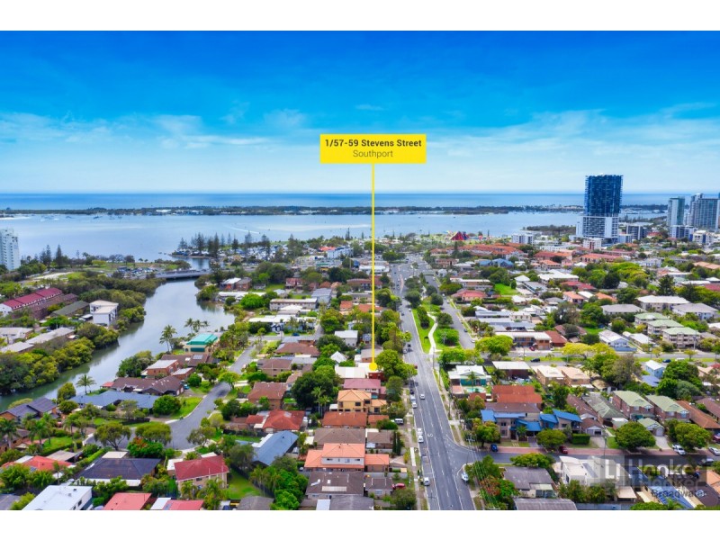 1/57 Stevens Street, Southport QLD 4215