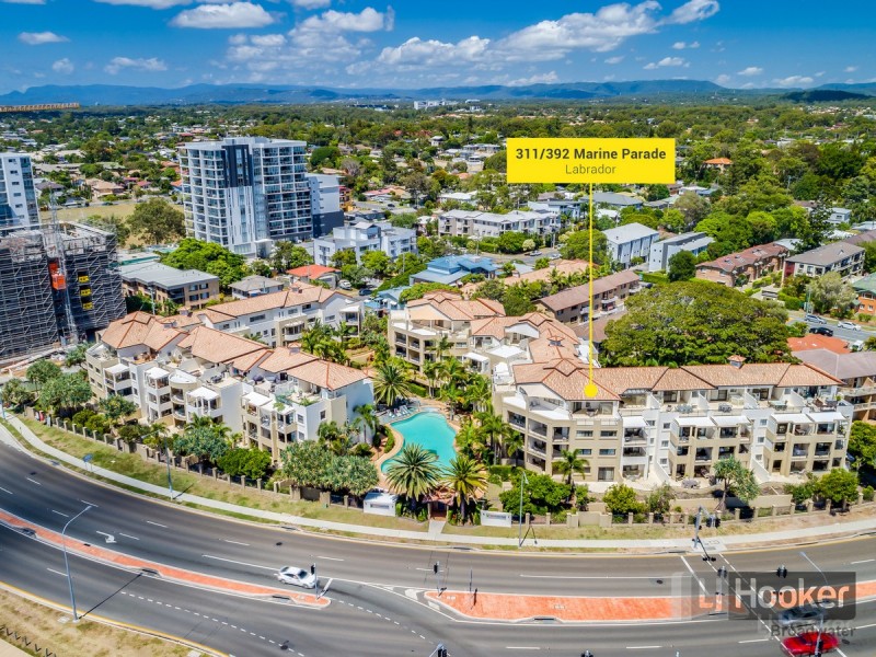 311/392-398 Marine Parade, Labrador QLD 4215