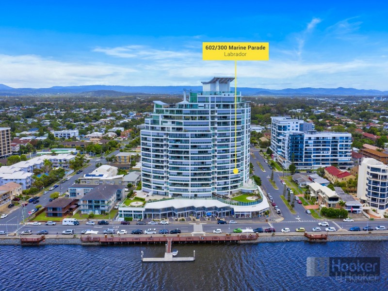 602/300 Marine Parade, Labrador QLD 4215