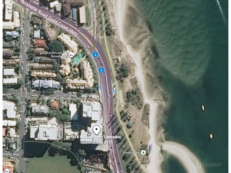 508/378 Marine Parade, Labrador QLD 4215