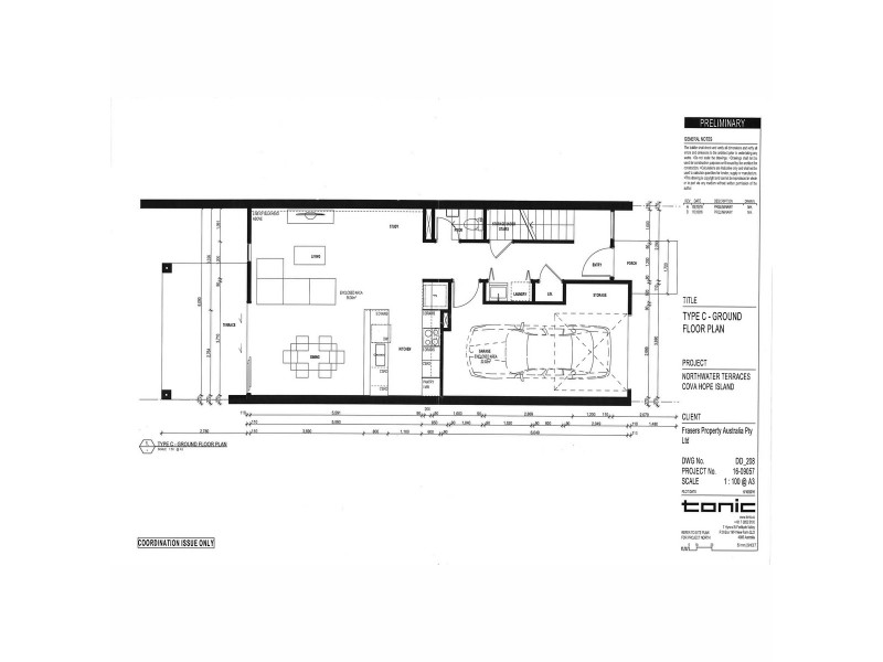 16 Sorrento Street, Hope Island QLD 4212 Floorplan