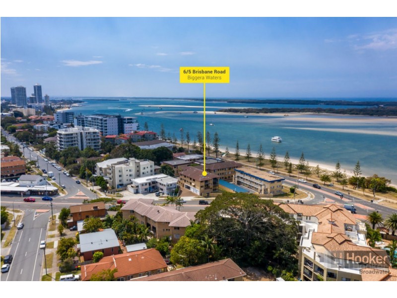 6/5 Brisbane Road, Biggera Waters QLD 4216