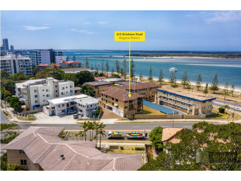 6/5 Brisbane Road, Biggera Waters QLD 4216