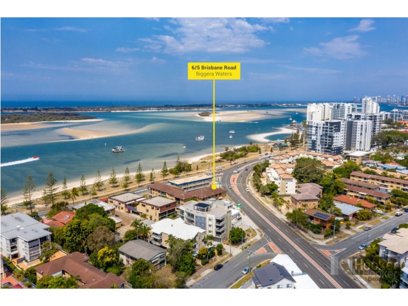 6/5 Brisbane Road, Biggera Waters QLD 4216