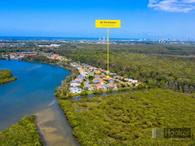 46 The Estuary, Coombabah QLD 4216