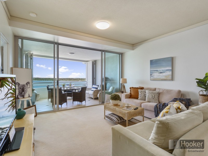 711/360 Marine Parade, Labrador QLD 4215