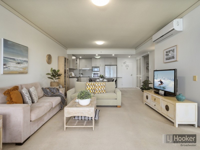 711/360 Marine Parade, Labrador QLD 4215