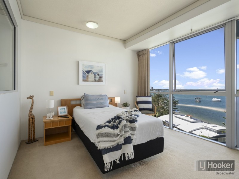 711/360 Marine Parade, Labrador QLD 4215