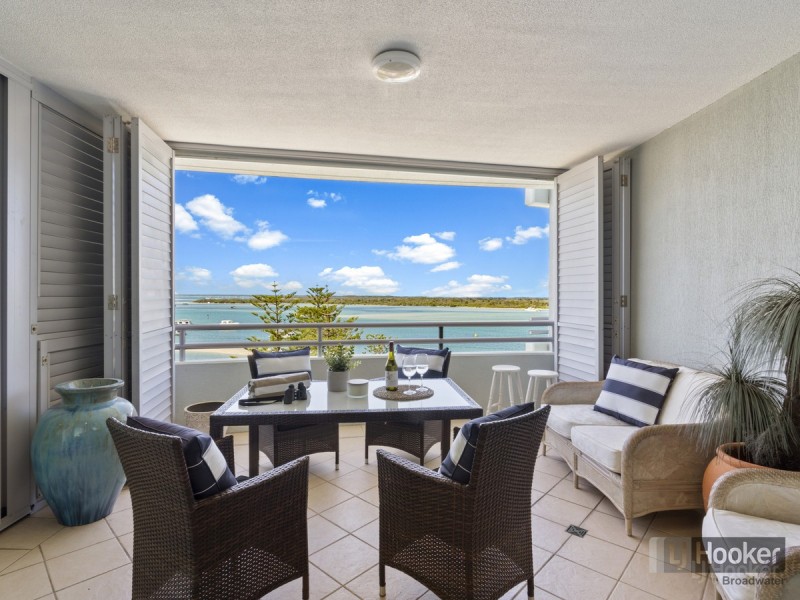711/360 Marine Parade, Labrador QLD 4215