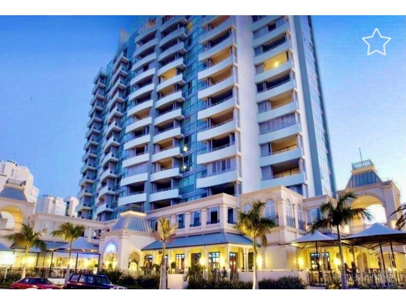 711/360 Marine Parade, Labrador QLD 4215