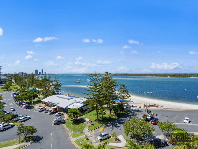 711/360 Marine Parade, Labrador QLD 4215