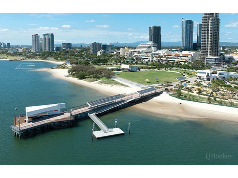 711/360 Marine Parade, Labrador QLD 4215