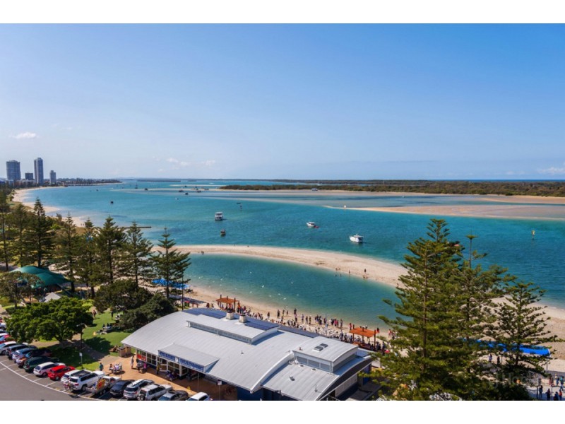 711/360 Marine Parade, Labrador QLD 4215
