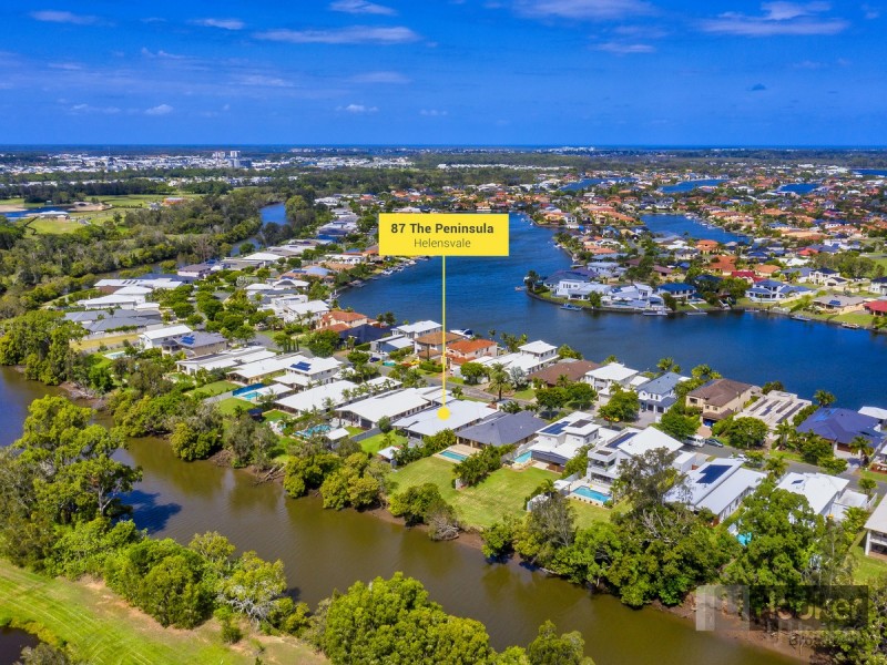 87 The Peninsula, Helensvale QLD 4212