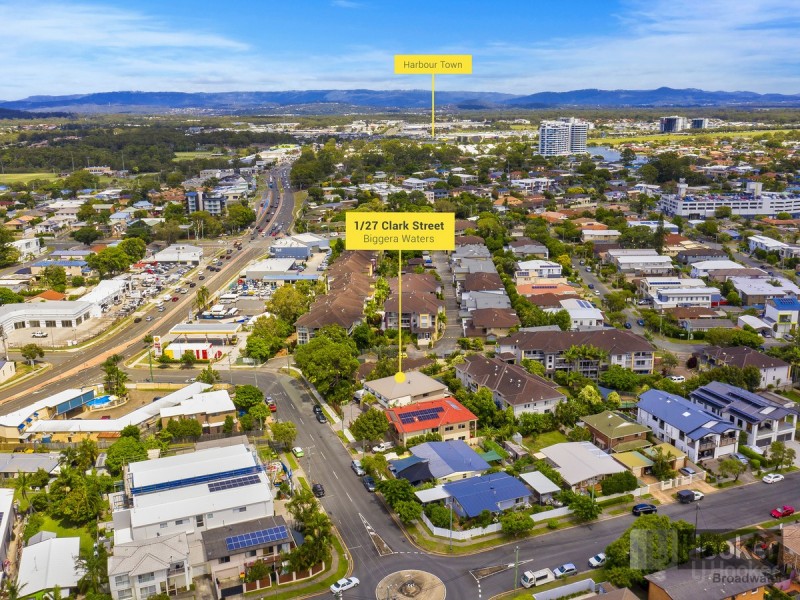 1/27 Clark Street, Biggera Waters QLD 4216