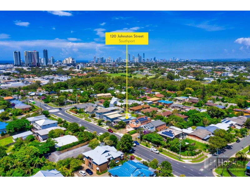 120 Johnston Street, Southport QLD 4215