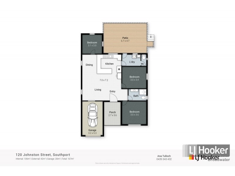 120 Johnston Street, Southport QLD 4215