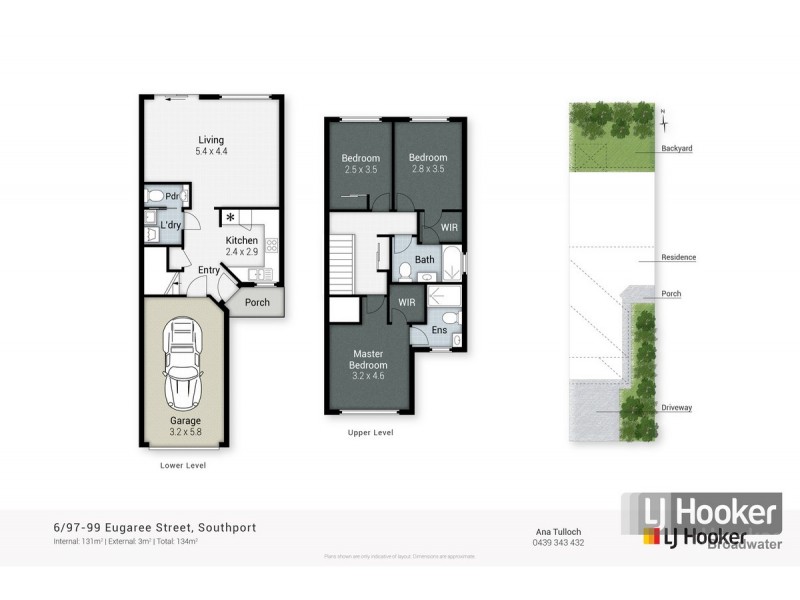 6/97-99 Eugaree Street, Southport QLD 4215