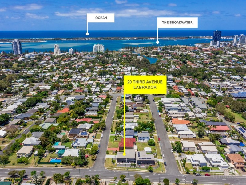 20 Third Avenue, Labrador QLD 4215