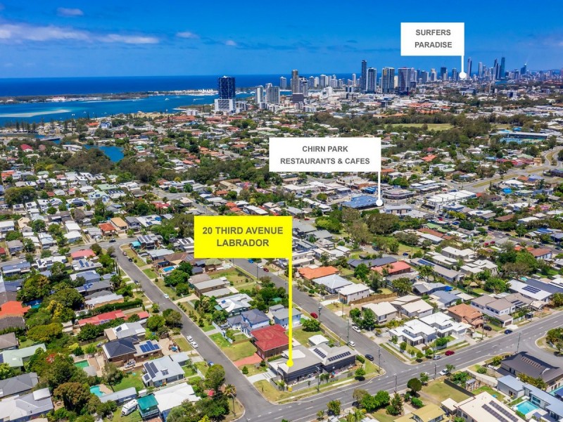 20 Third Avenue, Labrador QLD 4215