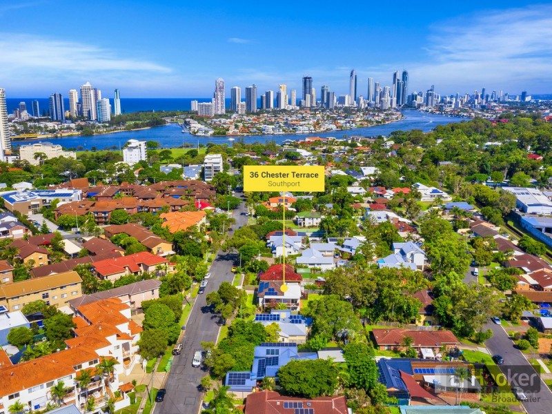 36 Chester Terrace, Southport QLD 4215