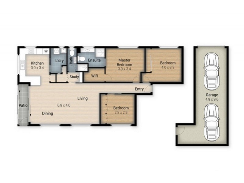 1/250 Marine Parade, Labrador QLD 4215