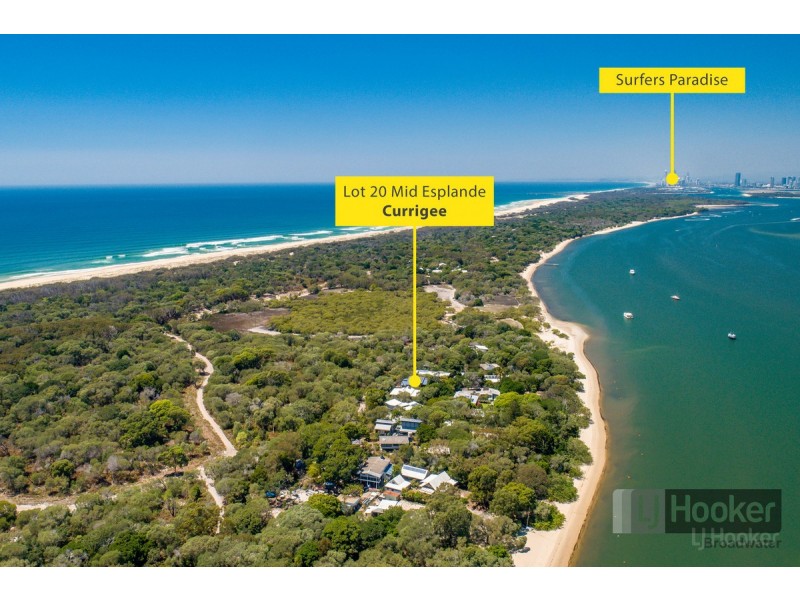 20 Mid Esplanade, South Stradbroke QLD 4216