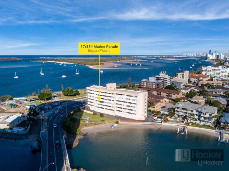 17/554 Marine Parade, Biggera Waters QLD 4216
