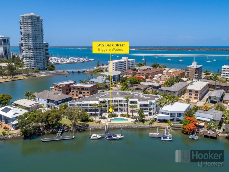 5/52 Back Street, Biggera Waters QLD 4216
