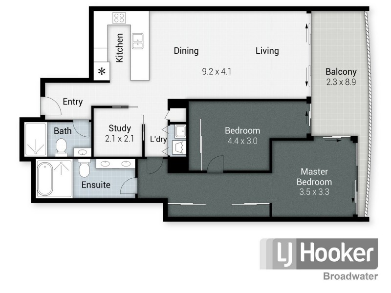 4708/5 Harbour Side Court, Biggera Waters QLD 4216