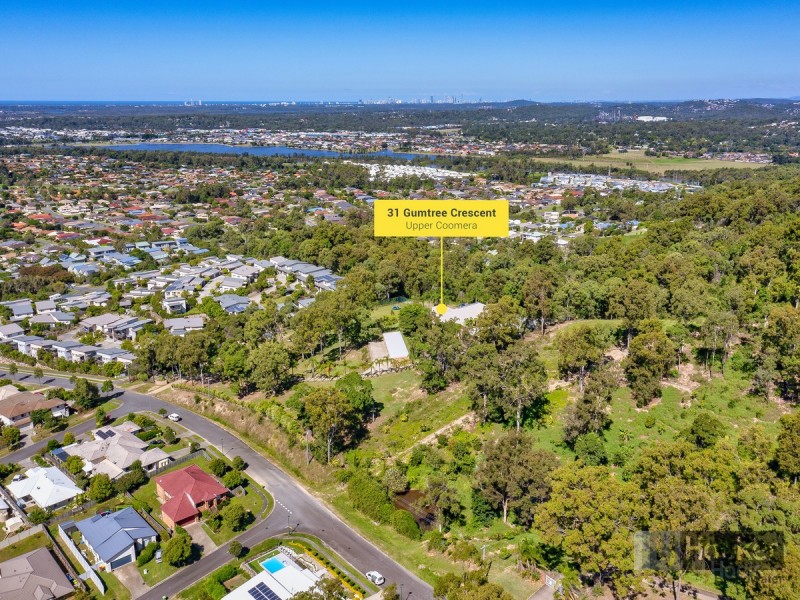 31 Gumtree Crescent, Upper Coomera QLD 4209