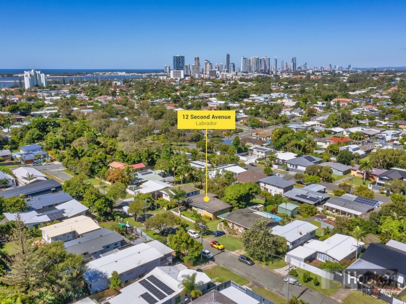 12 Second Avenue, Labrador QLD 4215