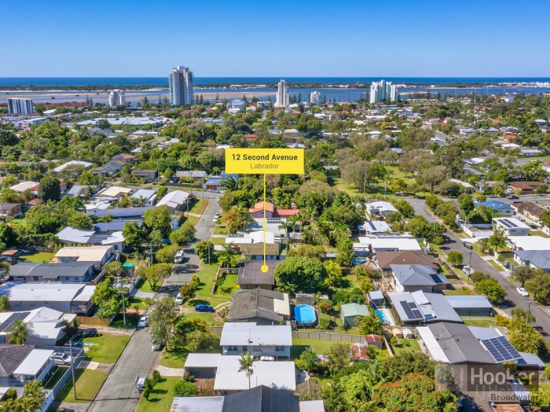 12 Second Avenue, Labrador QLD 4215